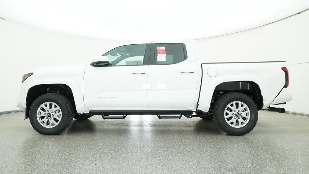 new 2025 Toyota Tacoma car, priced at $46,593