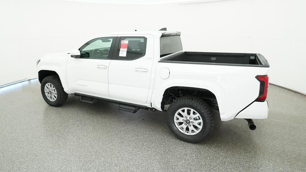 new 2025 Toyota Tacoma car, priced at $46,593
