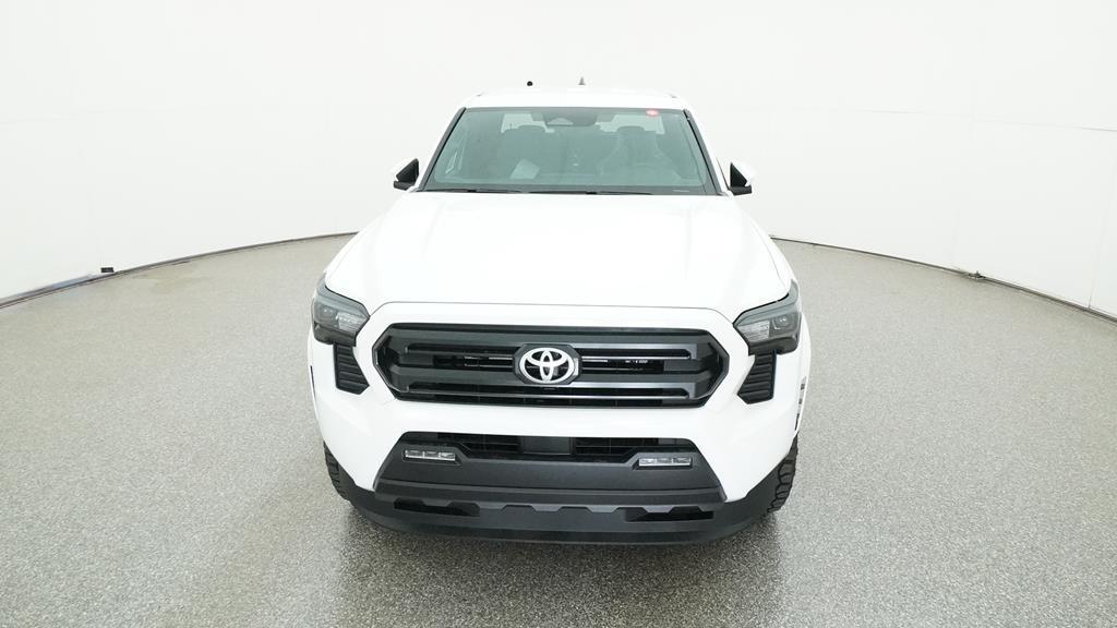 new 2025 Toyota Tacoma car, priced at $46,593