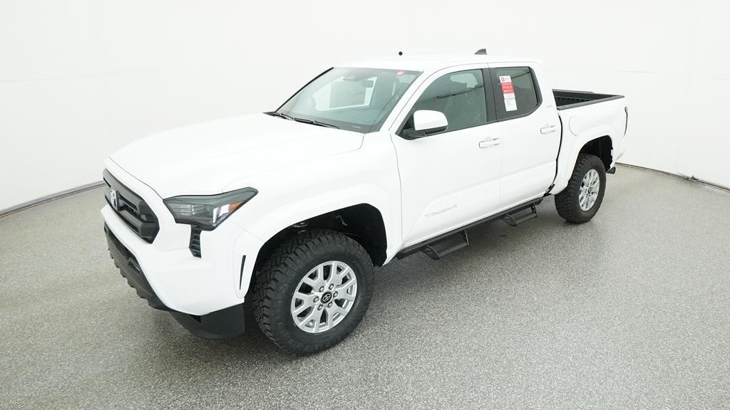 new 2025 Toyota Tacoma car, priced at $46,593