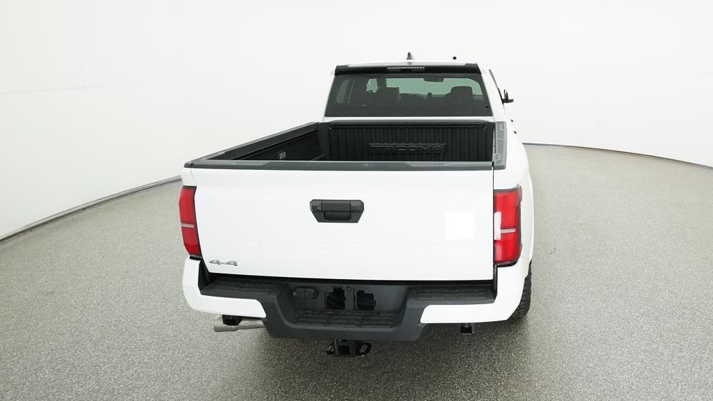 new 2025 Toyota Tacoma car, priced at $46,593