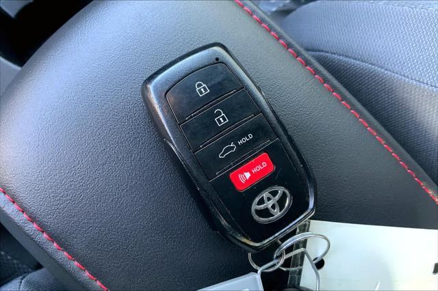 used 2024 Toyota Corolla Hybrid car, priced at $24,990