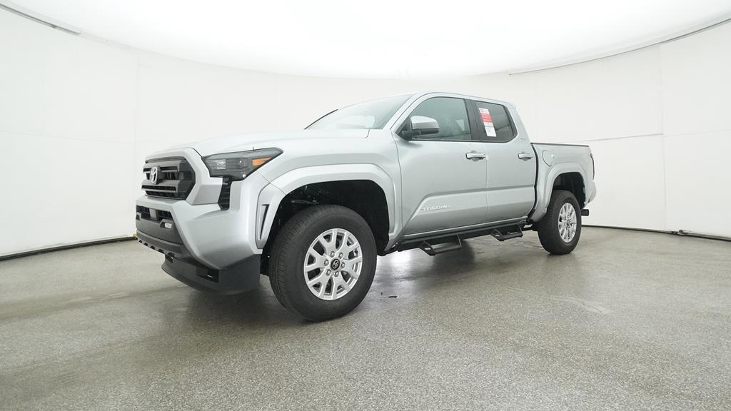 new 2025 Toyota Tacoma car, priced at $41,345