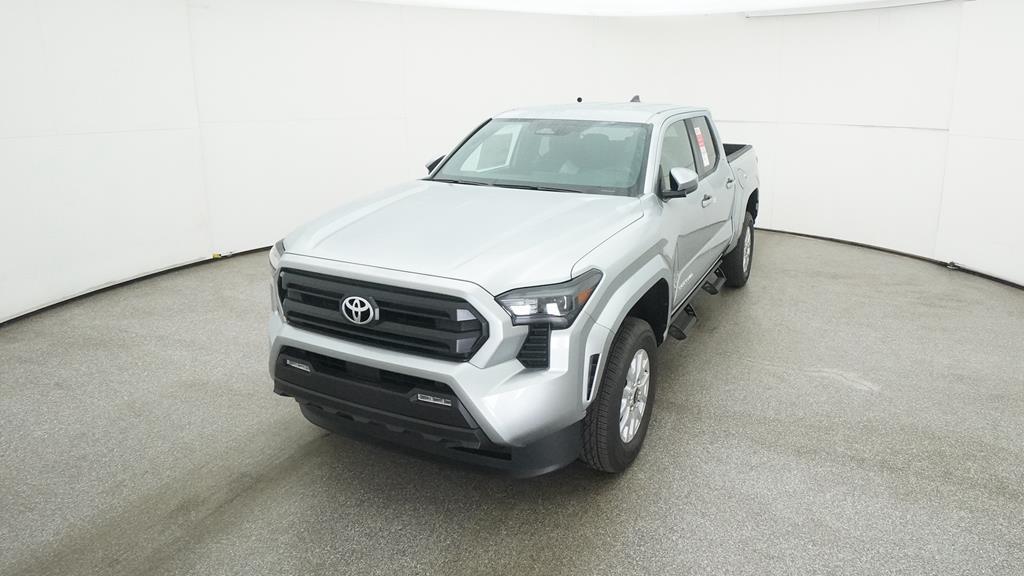 new 2025 Toyota Tacoma car, priced at $41,345