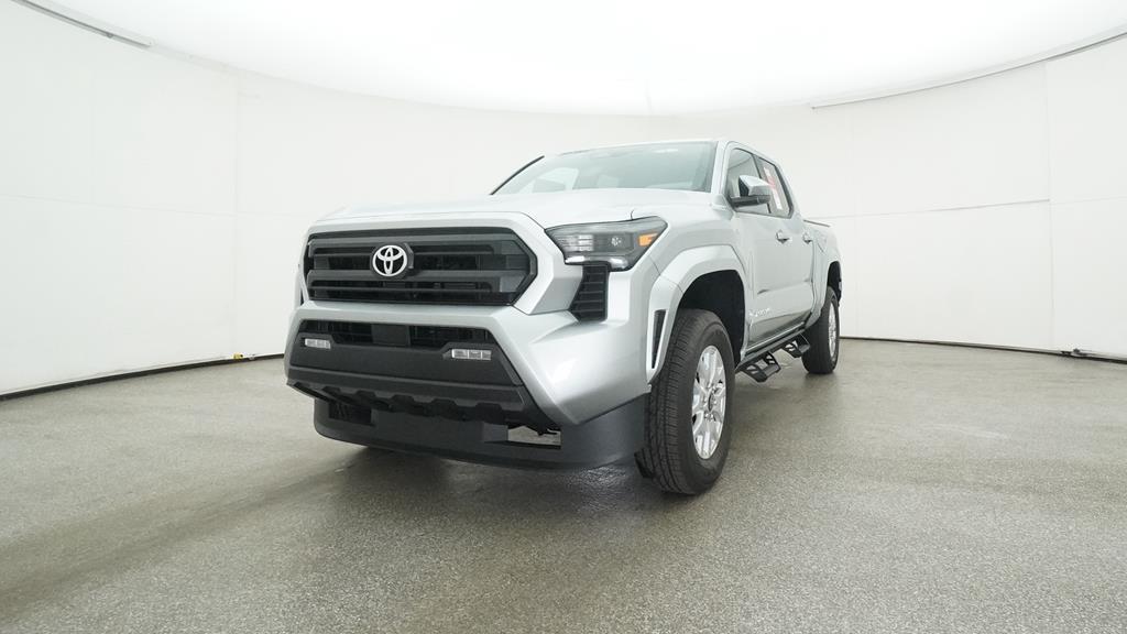 new 2025 Toyota Tacoma car, priced at $41,345