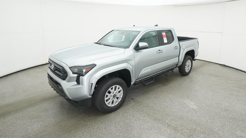 new 2025 Toyota Tacoma car, priced at $41,345