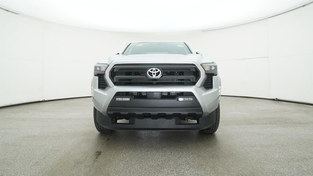 new 2025 Toyota Tacoma car, priced at $41,345