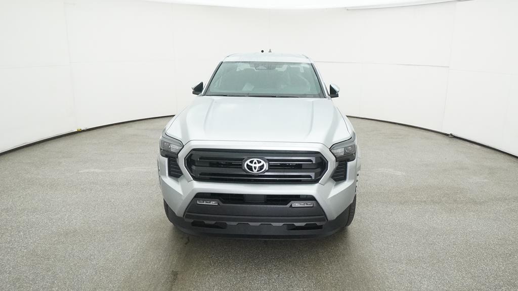 new 2025 Toyota Tacoma car, priced at $41,345