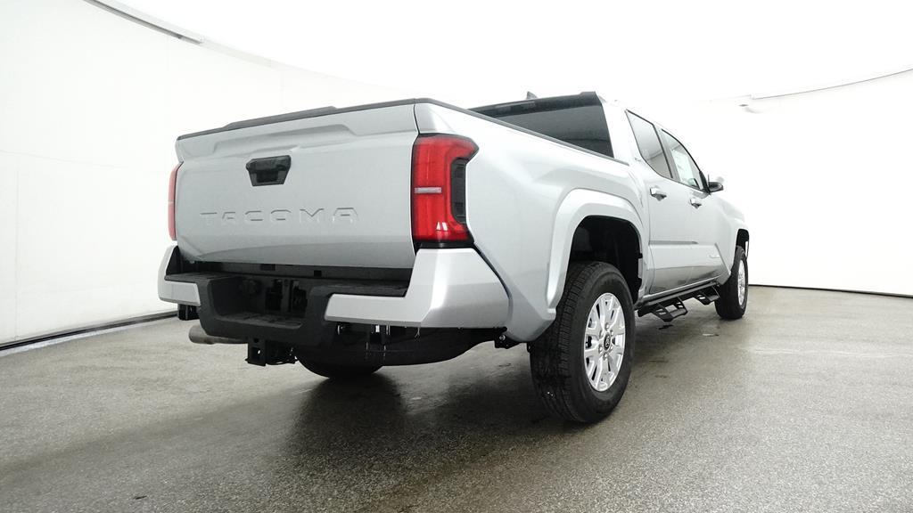 new 2025 Toyota Tacoma car, priced at $41,345