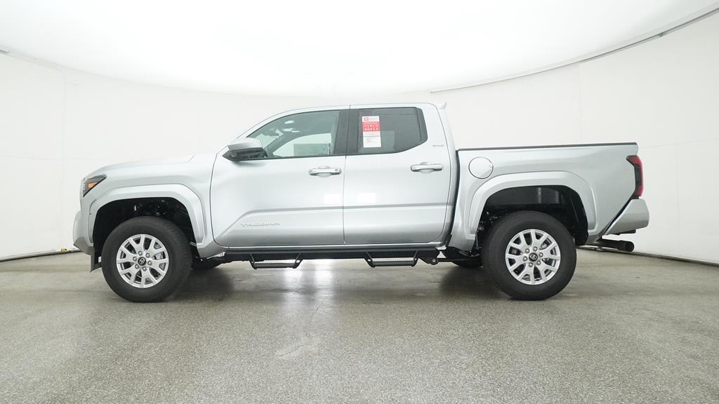 new 2025 Toyota Tacoma car, priced at $41,345