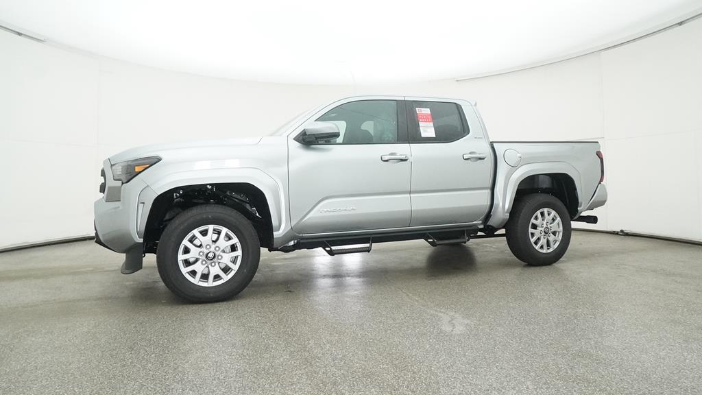 new 2025 Toyota Tacoma car, priced at $41,345