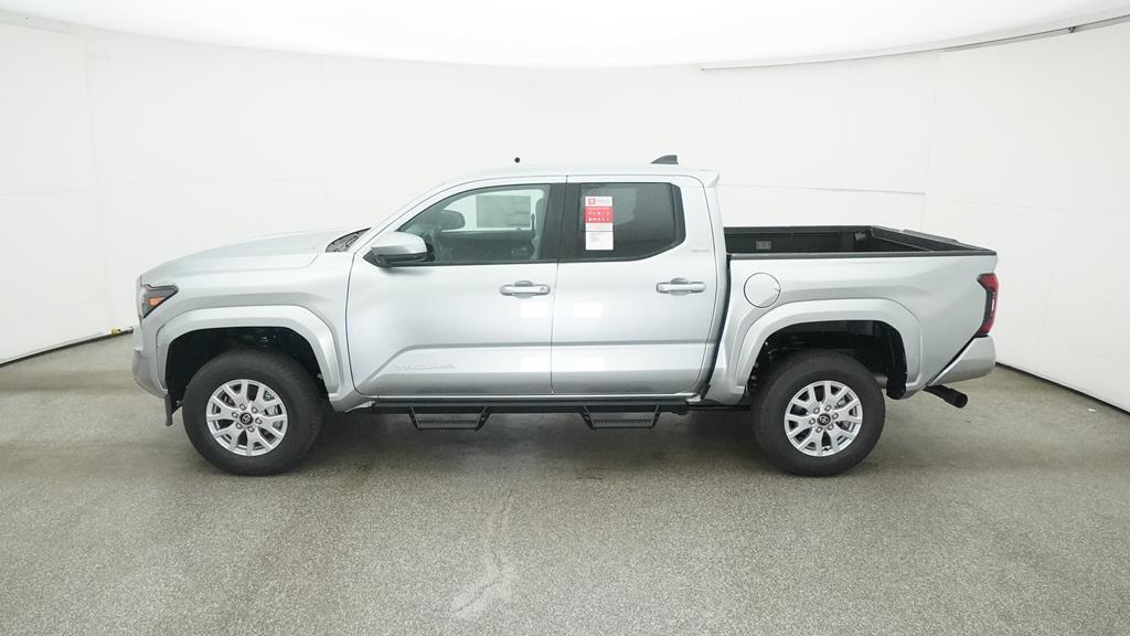 new 2025 Toyota Tacoma car, priced at $41,345