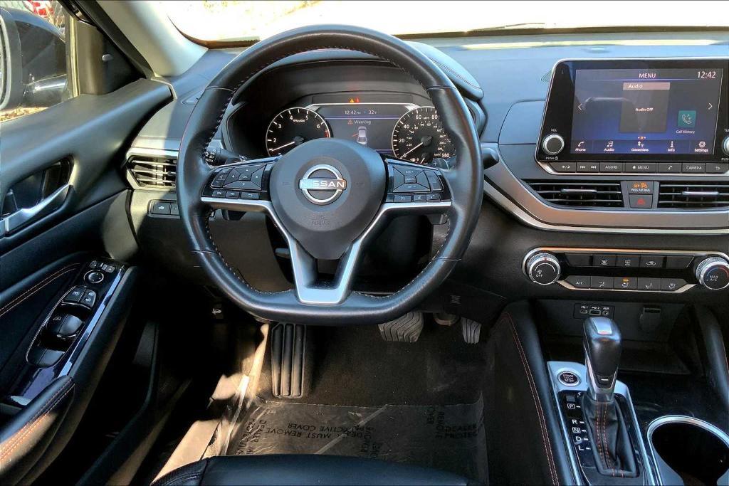 used 2023 Nissan Altima car, priced at $22,988