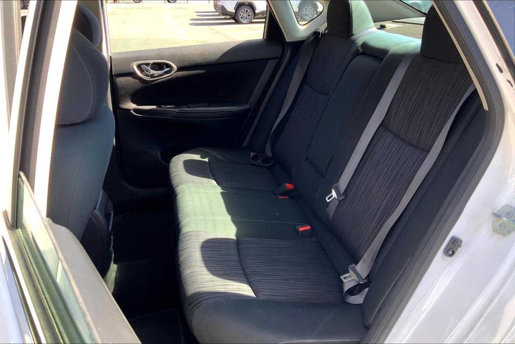 used 2019 Nissan Sentra car, priced at $13,219