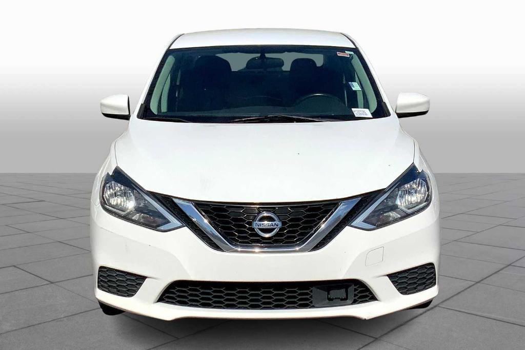 used 2019 Nissan Sentra car, priced at $13,219