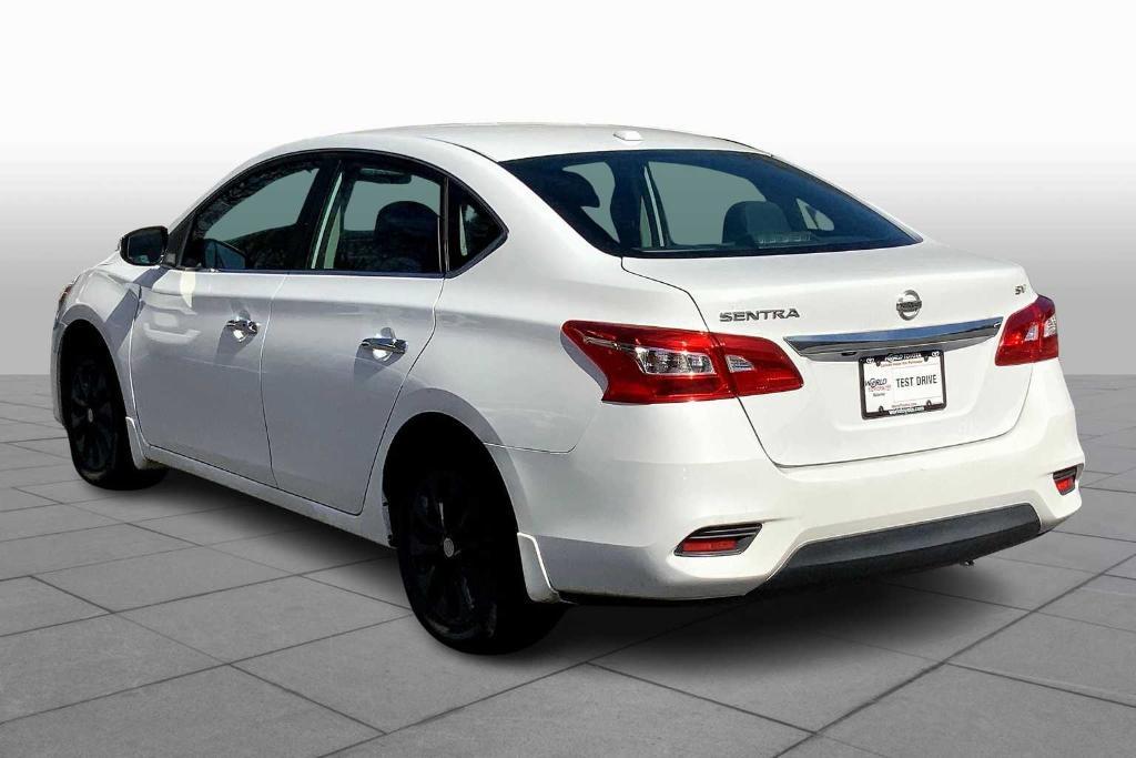 used 2019 Nissan Sentra car, priced at $13,219