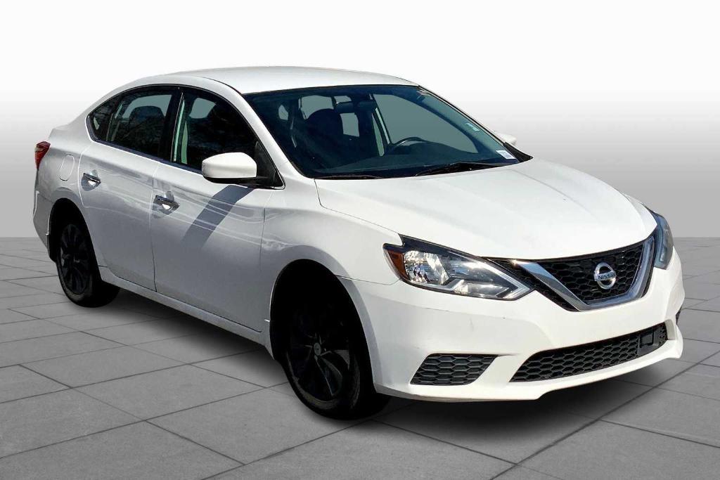 used 2019 Nissan Sentra car, priced at $13,219