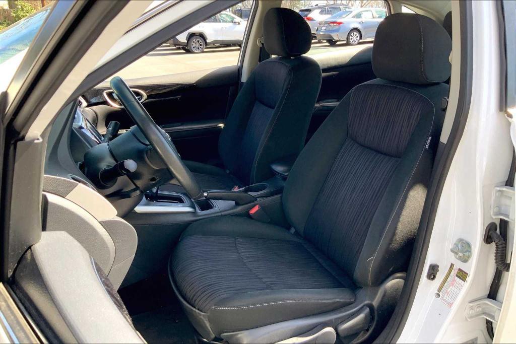 used 2019 Nissan Sentra car, priced at $13,219