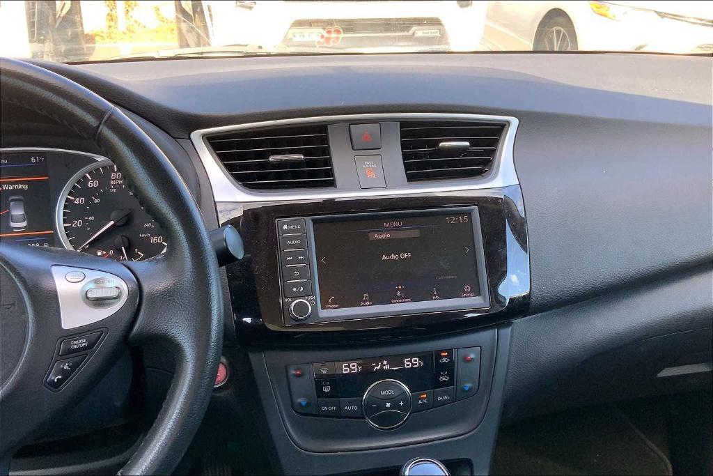 used 2019 Nissan Sentra car, priced at $13,219