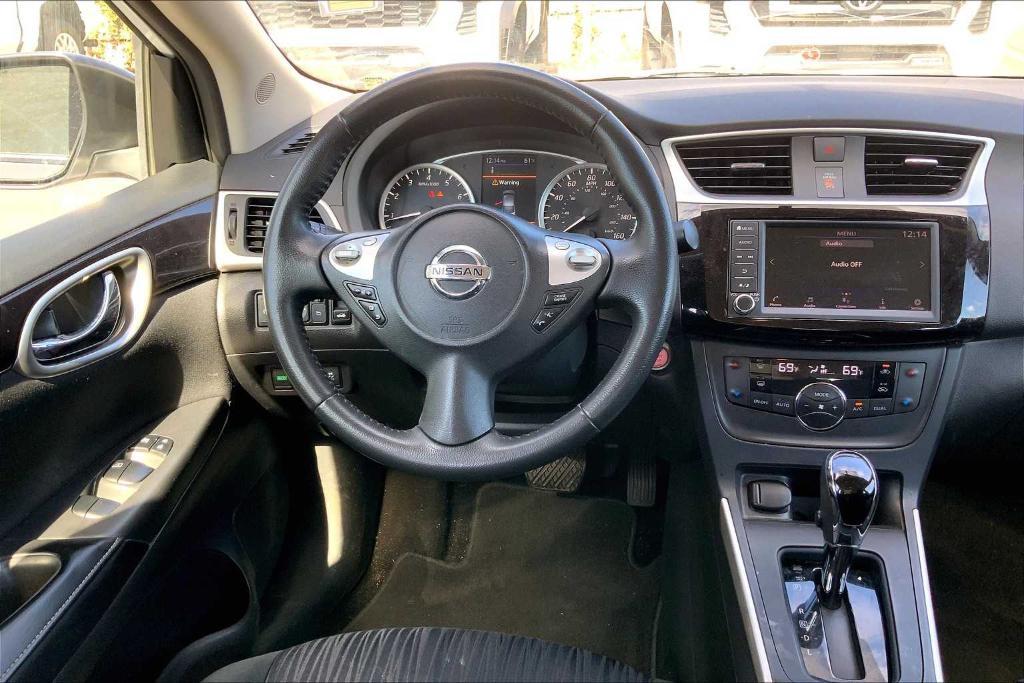 used 2019 Nissan Sentra car, priced at $13,219