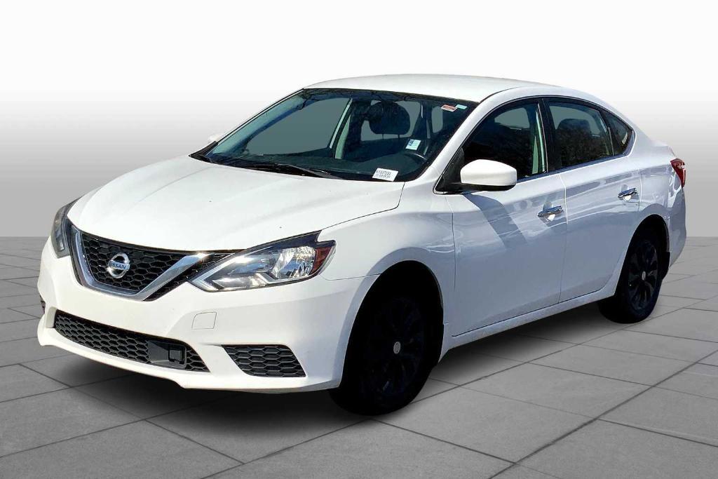 used 2019 Nissan Sentra car, priced at $13,219