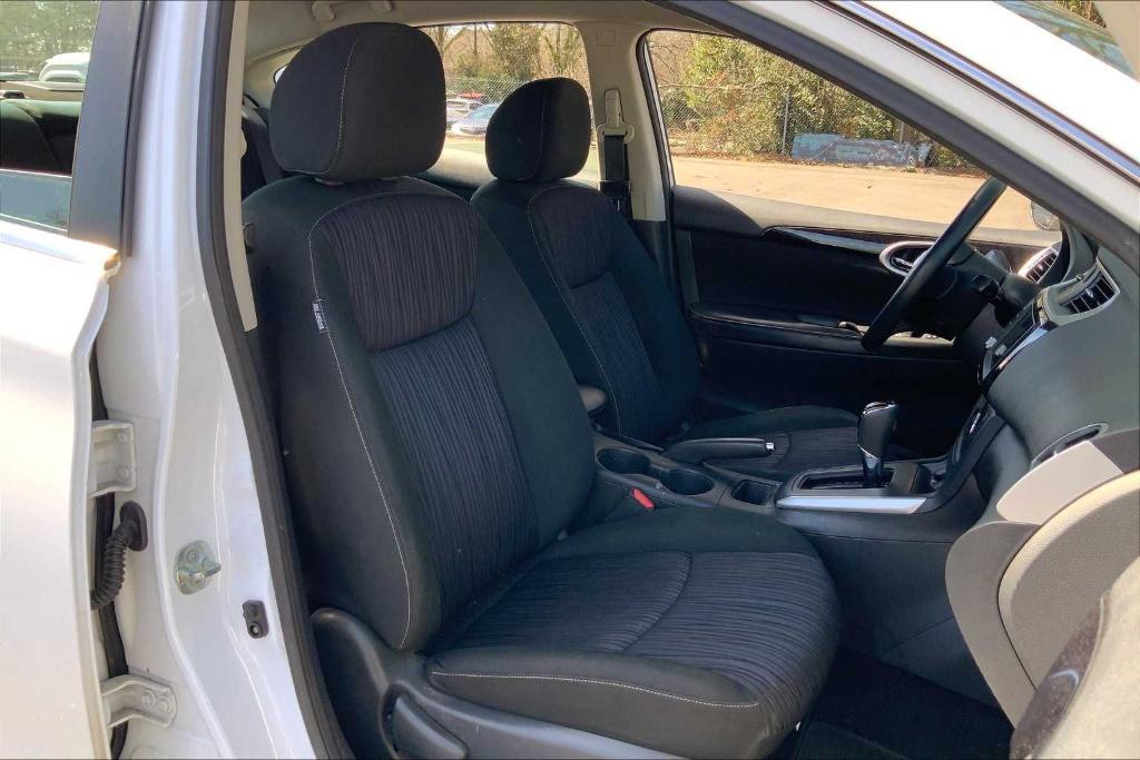 used 2019 Nissan Sentra car, priced at $13,219