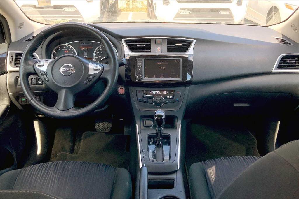 used 2019 Nissan Sentra car, priced at $13,219