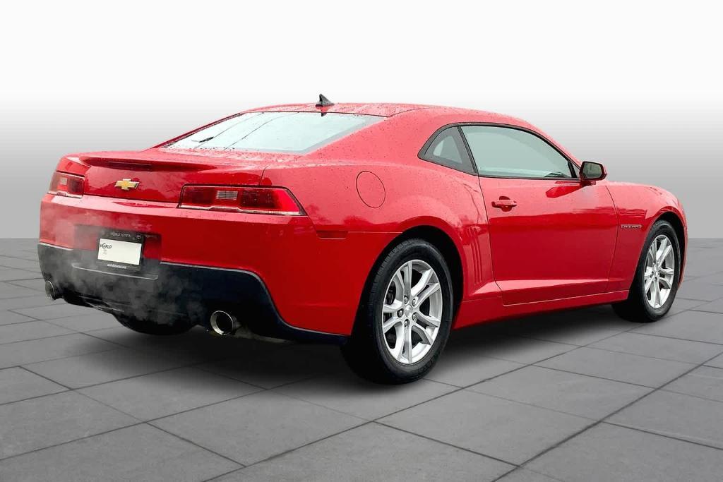 used 2014 Chevrolet Camaro car, priced at $11,899