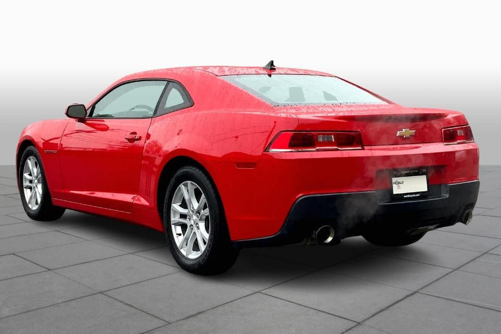 used 2014 Chevrolet Camaro car, priced at $11,899