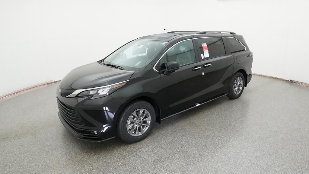 new 2025 Toyota Sienna car, priced at $47,946