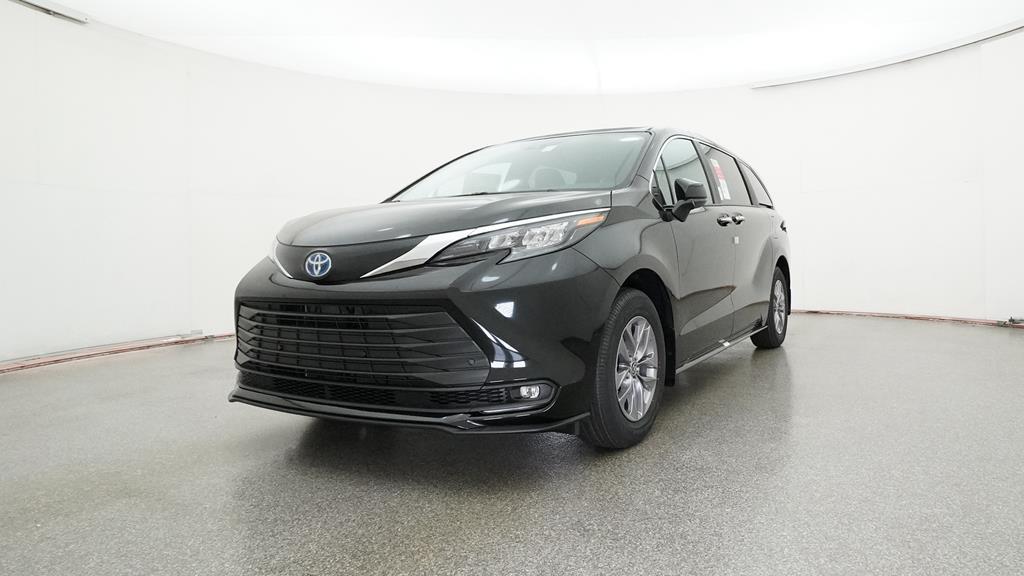 new 2025 Toyota Sienna car, priced at $47,946