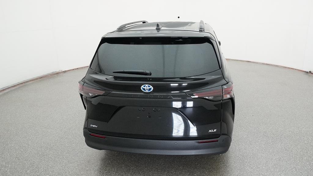 new 2025 Toyota Sienna car, priced at $47,946