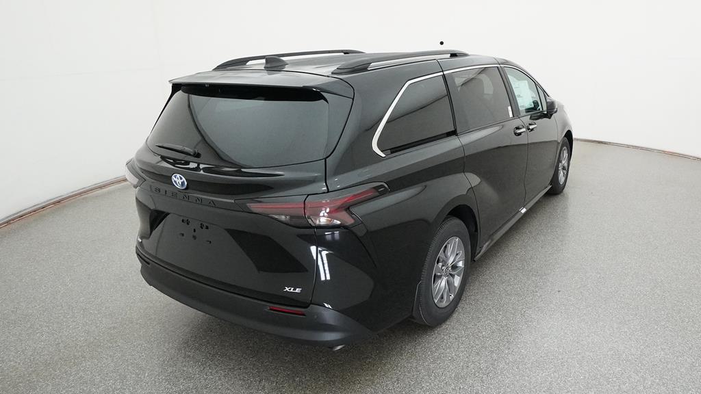 new 2025 Toyota Sienna car, priced at $47,946