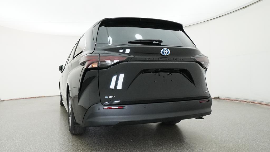 new 2025 Toyota Sienna car, priced at $47,946