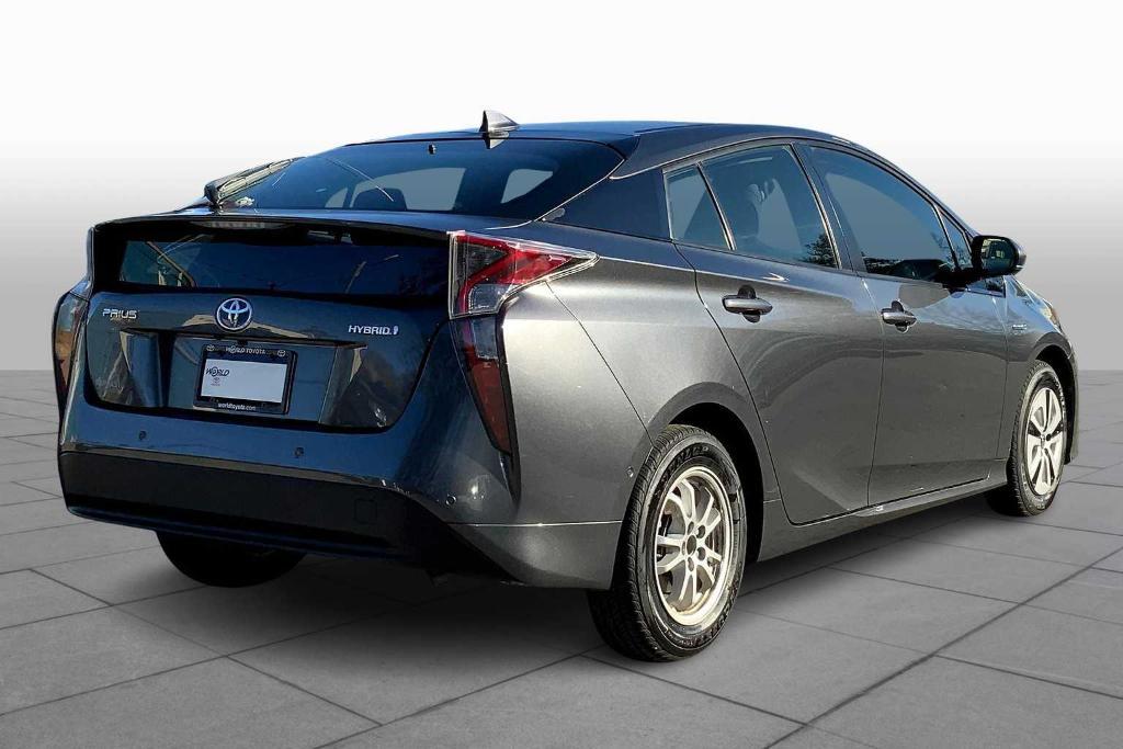 used 2017 Toyota Prius car, priced at $17,942