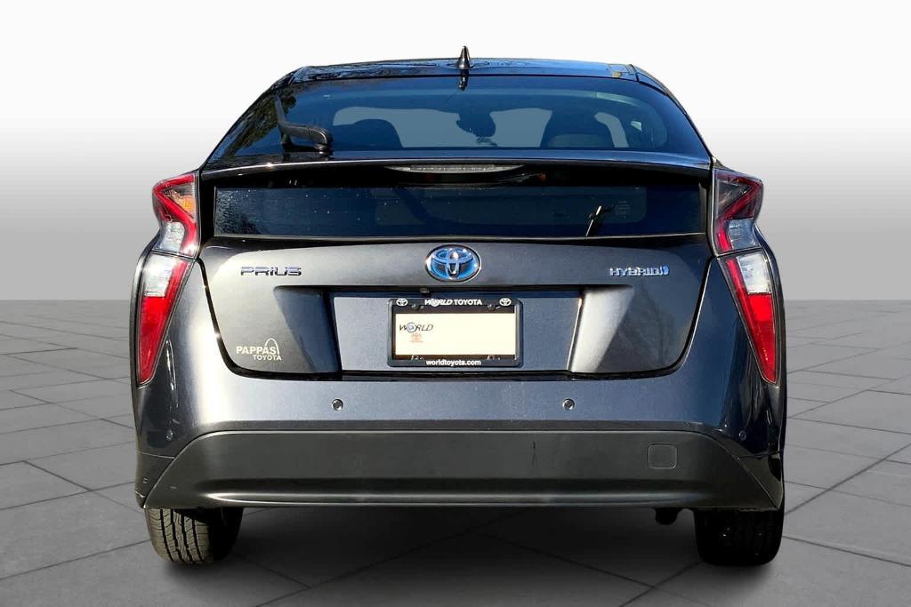 used 2017 Toyota Prius car, priced at $17,942