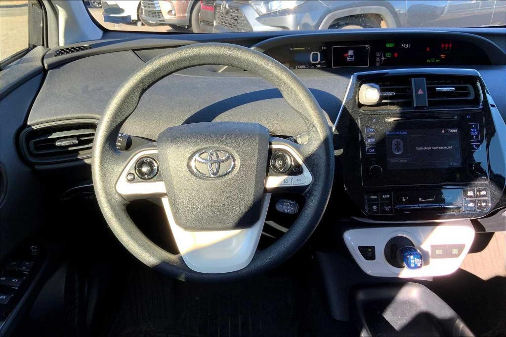 used 2017 Toyota Prius car, priced at $17,942