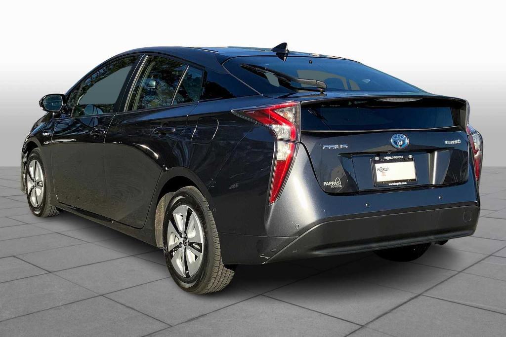 used 2017 Toyota Prius car, priced at $17,942