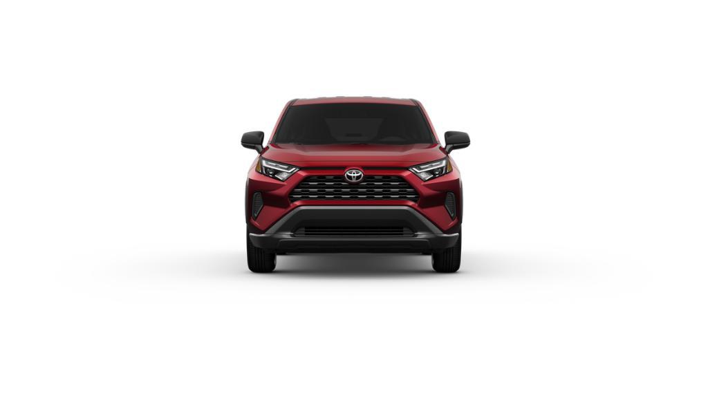 new 2025 Toyota RAV4 car, priced at $33,027