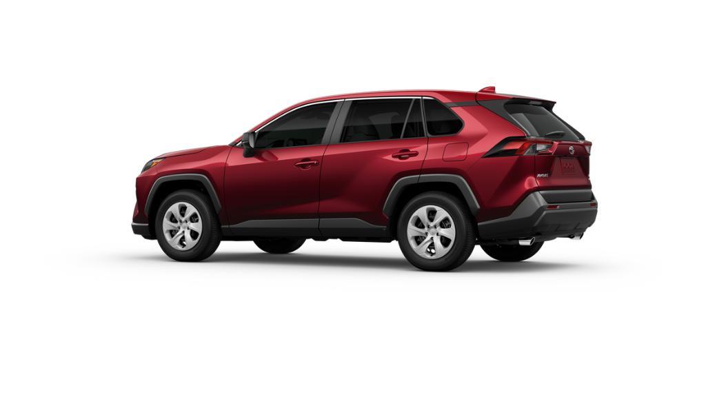 new 2025 Toyota RAV4 car, priced at $33,027