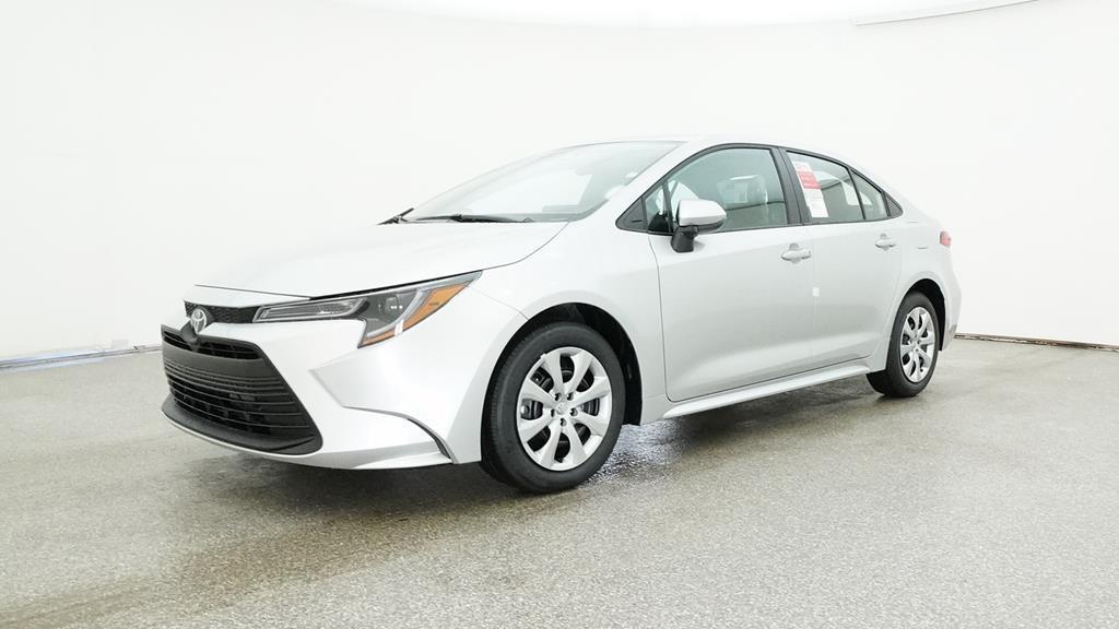 new 2025 Toyota Corolla car, priced at $24,358