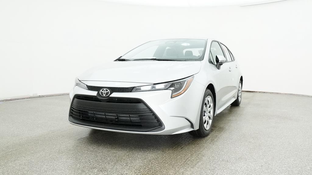 new 2025 Toyota Corolla car, priced at $24,358