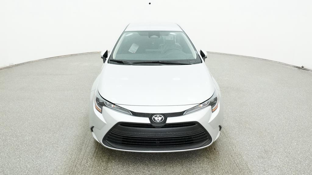 new 2025 Toyota Corolla car, priced at $24,358