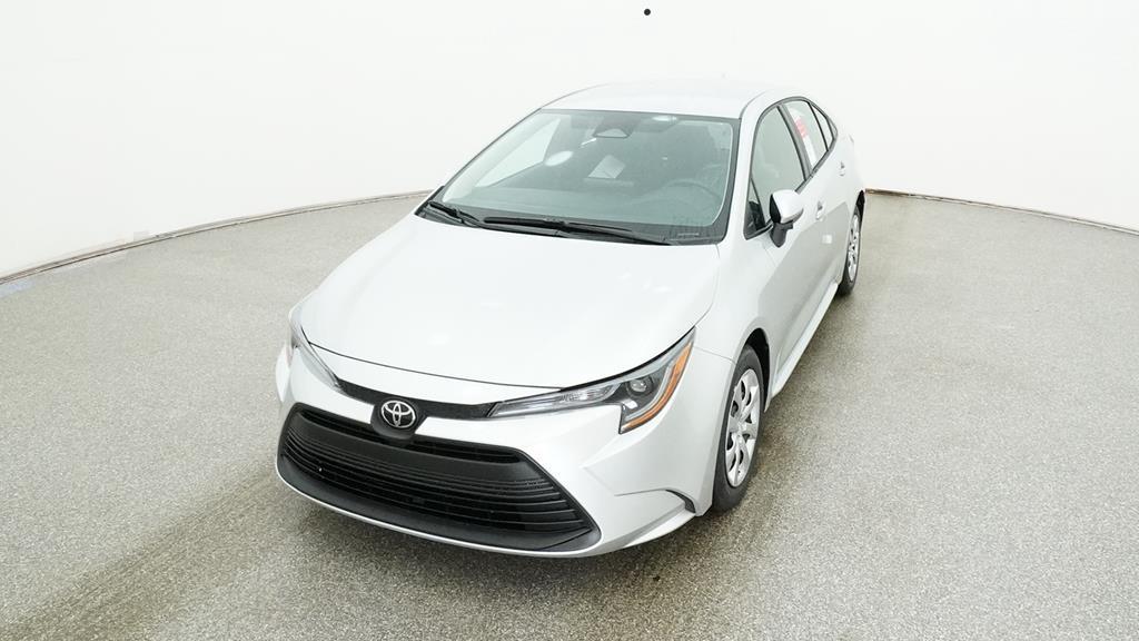 new 2025 Toyota Corolla car, priced at $24,358