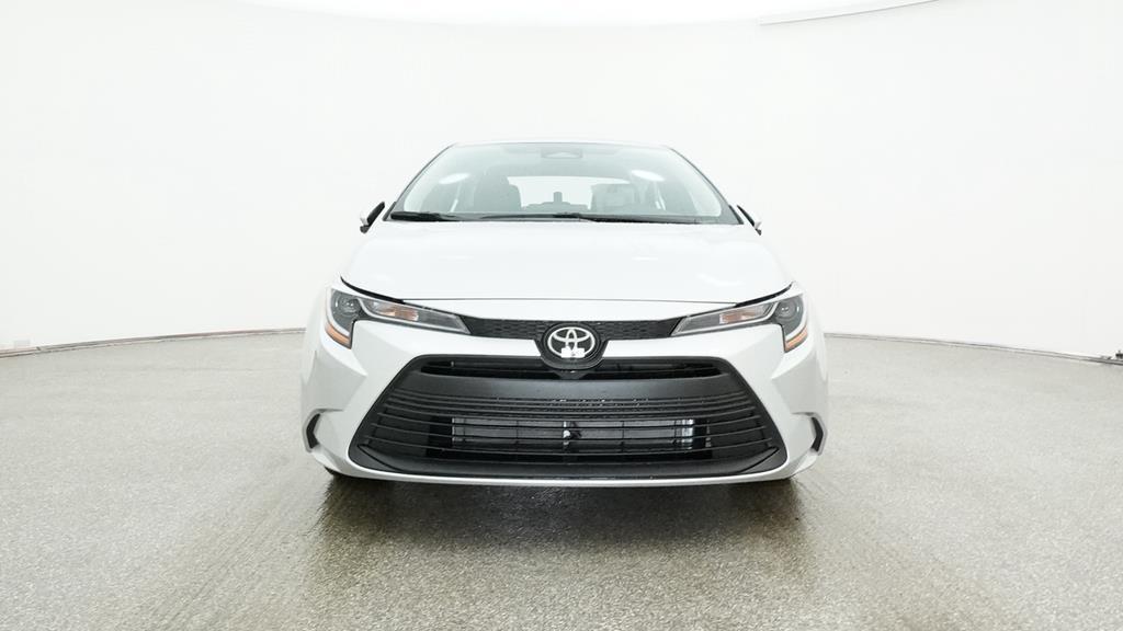 new 2025 Toyota Corolla car, priced at $24,358