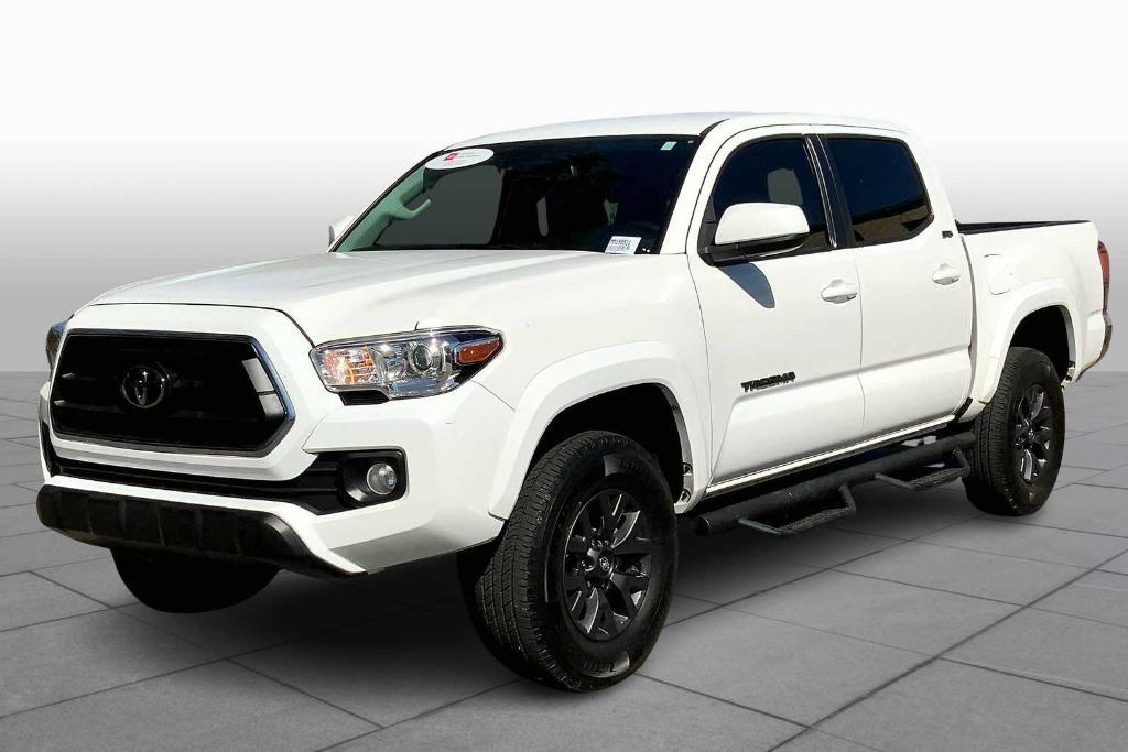 used 2021 Toyota Tacoma car, priced at $31,990