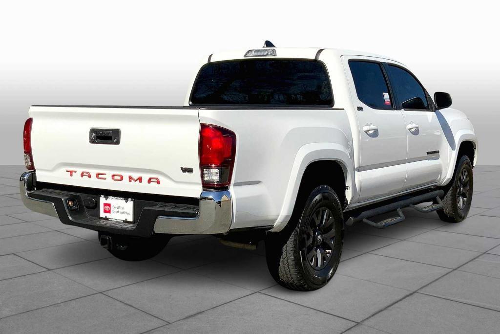 used 2021 Toyota Tacoma car, priced at $31,990