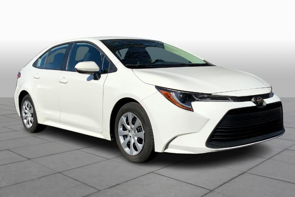 used 2023 Toyota Corolla car, priced at $21,499