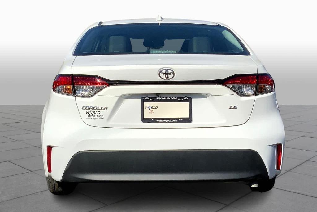 used 2023 Toyota Corolla car, priced at $21,499