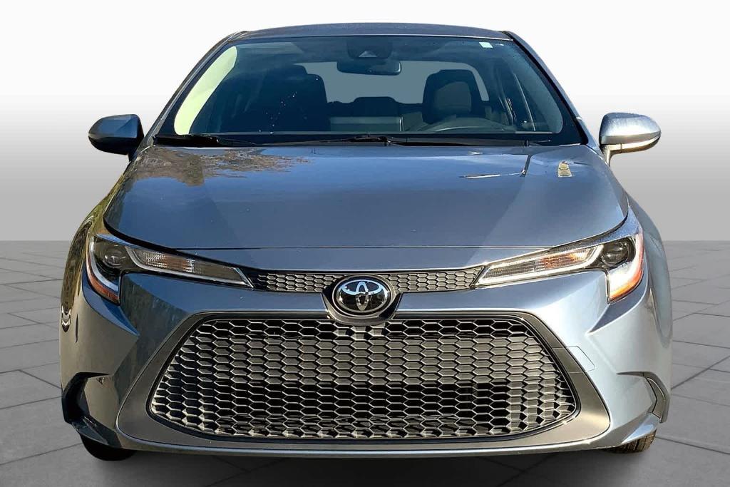 used 2022 Toyota Corolla car, priced at $22,614